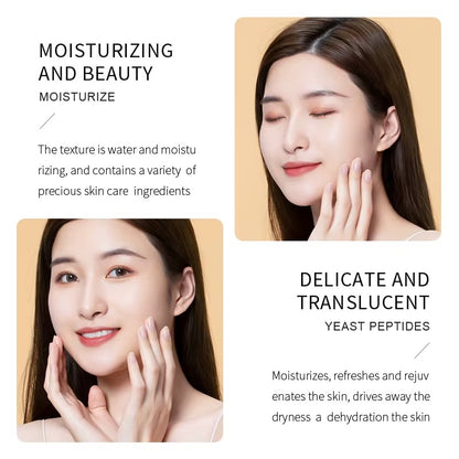 Sérum Facial Aloe Vitamina C