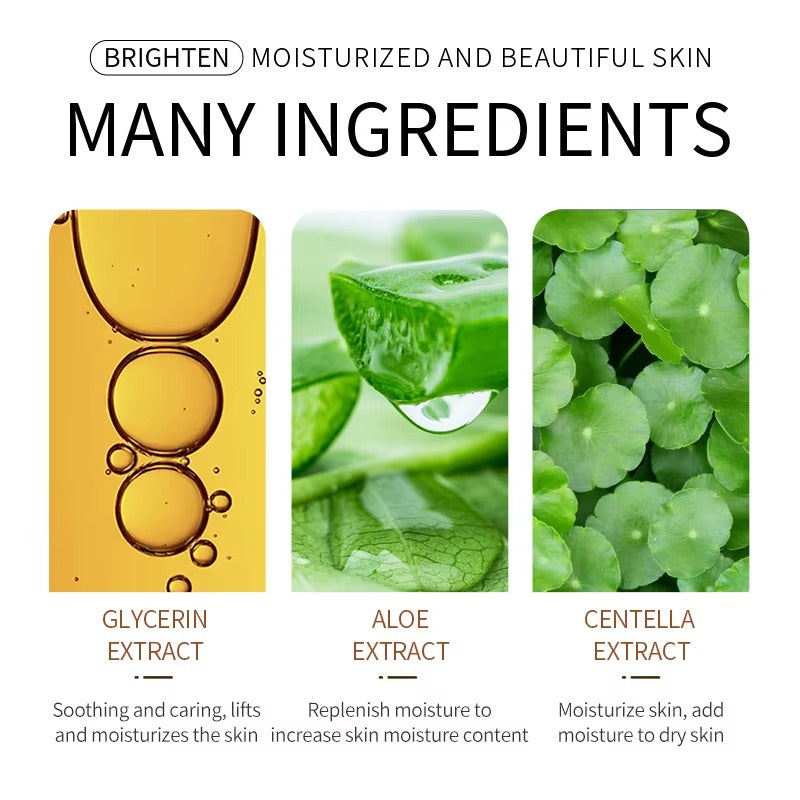 Sérum Facial Aloe Vitamina C