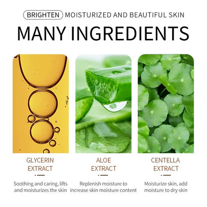 Sérum Facial Aloe Vitamina C