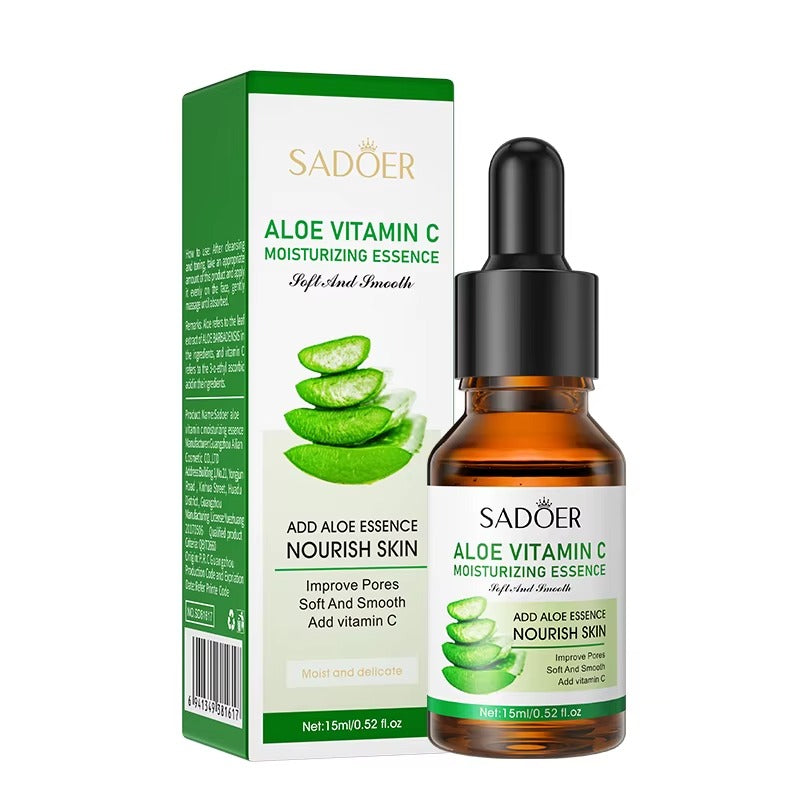 Sérum Facial Aloe Vitamina C