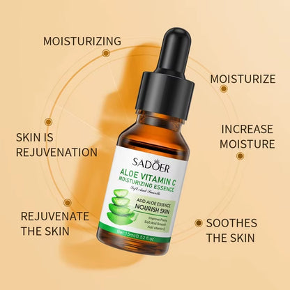 Sérum Facial Aloe Vitamina C